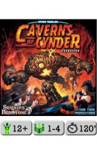 Shadows of Brimstone: Caverns of Cynder Expansion